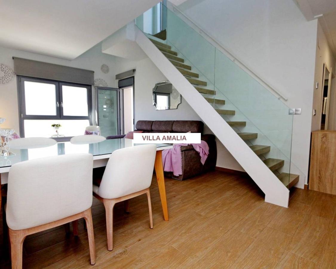 Beach Apartment Amalia Torrevieja Eksteriør bilde