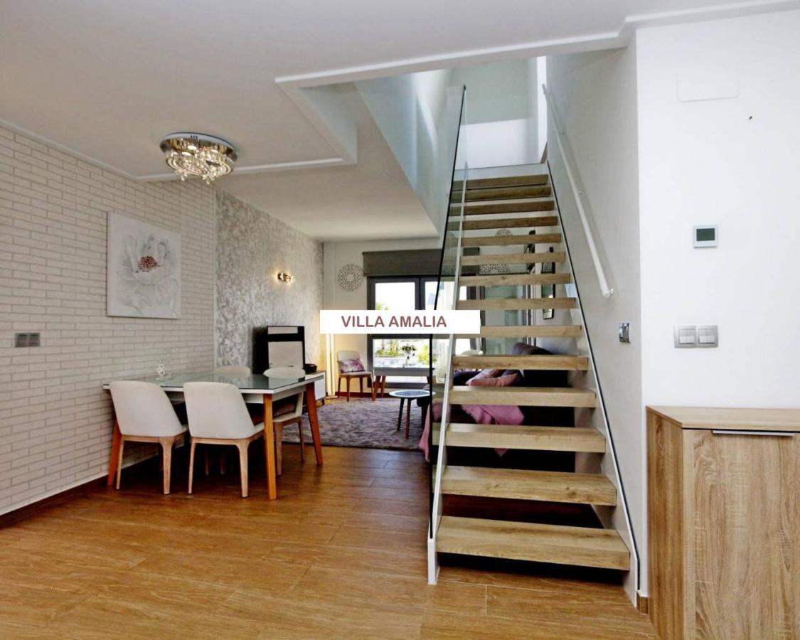 Beach Apartment Amalia Torrevieja Eksteriør bilde